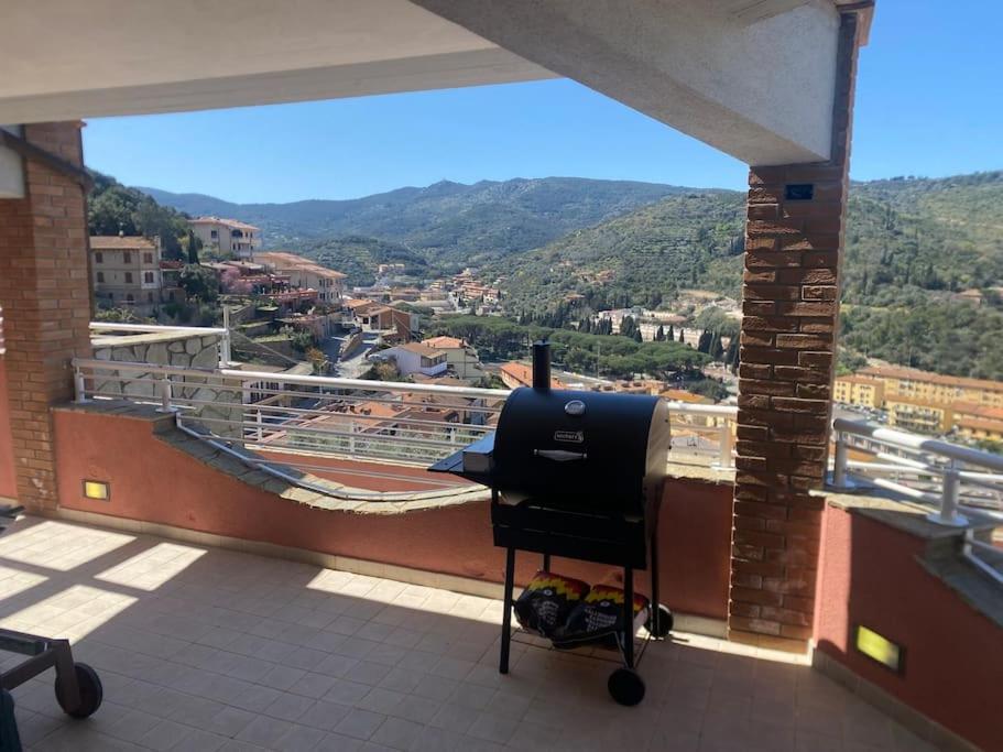 Luxury Beach House Porto Santo Stefano  Exterior photo