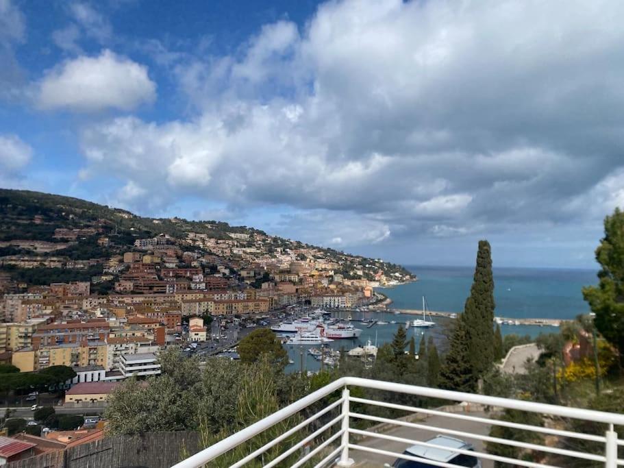 Luxury Beach House Porto Santo Stefano  Exterior photo