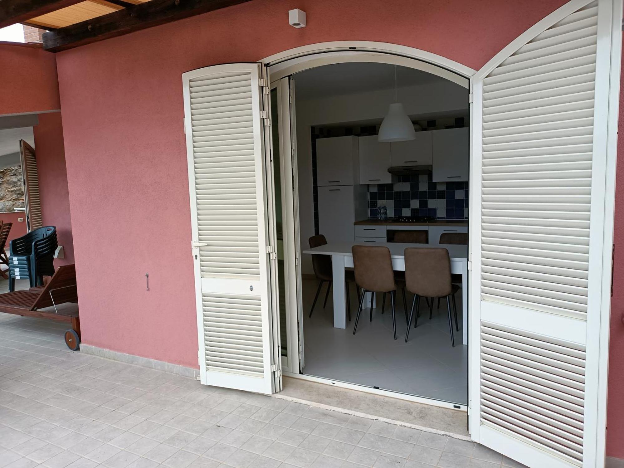 Luxury Beach House Porto Santo Stefano  Exterior photo